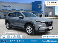 2026 Honda CR-V LX SUV