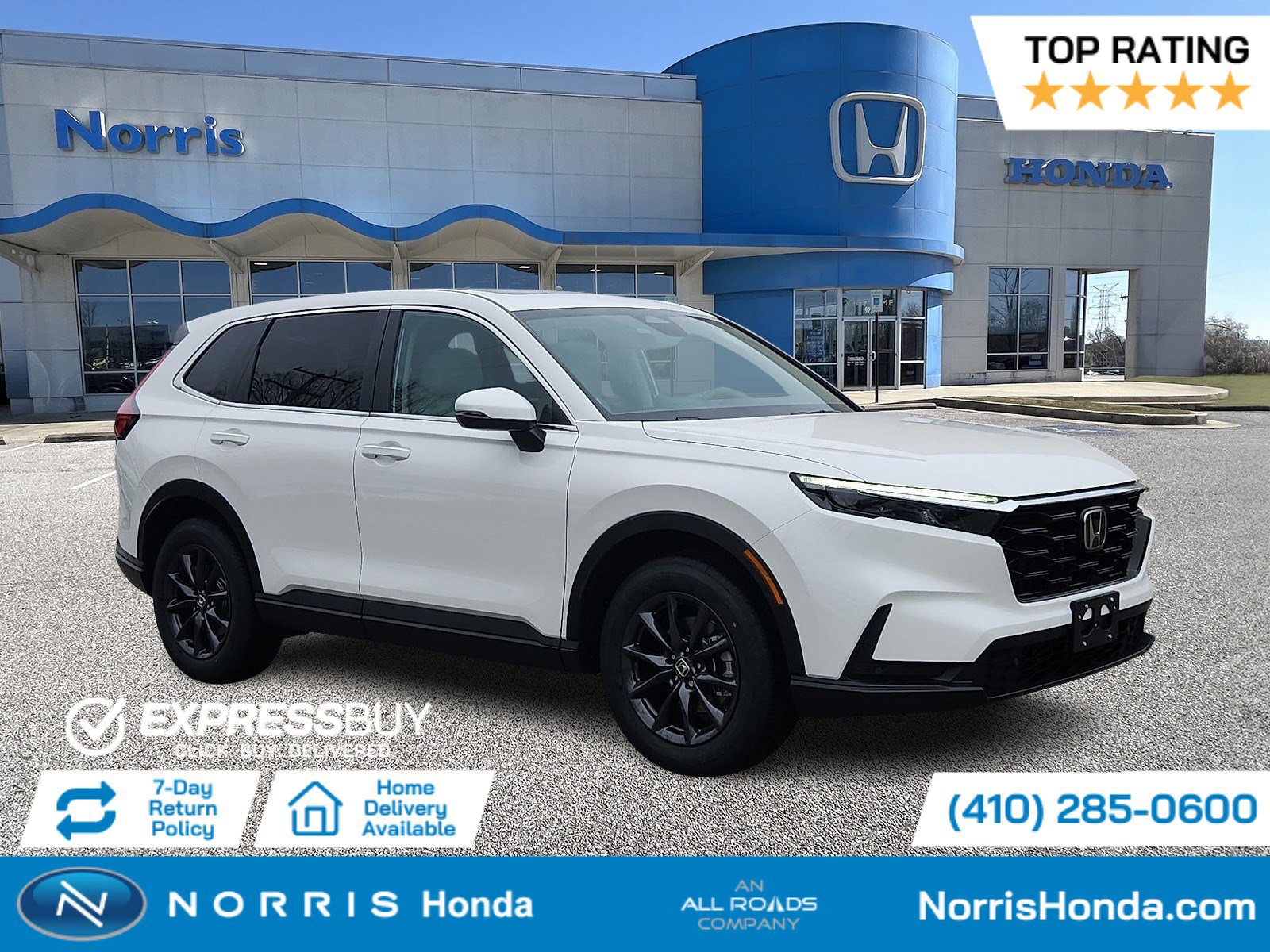 2026 Honda CR-V EX-L's photo