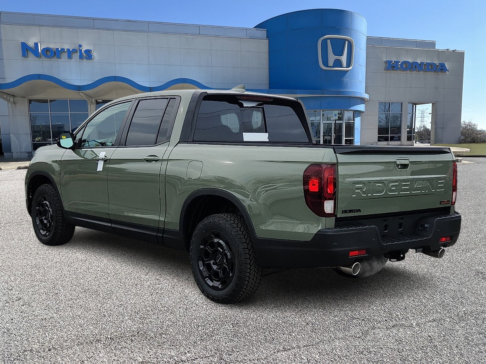New 2026 Honda Ridgeline TrailSport+ Truck Crew Cab For Sale in