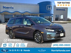 2026 Honda Odyssey EX-L Van Passenger