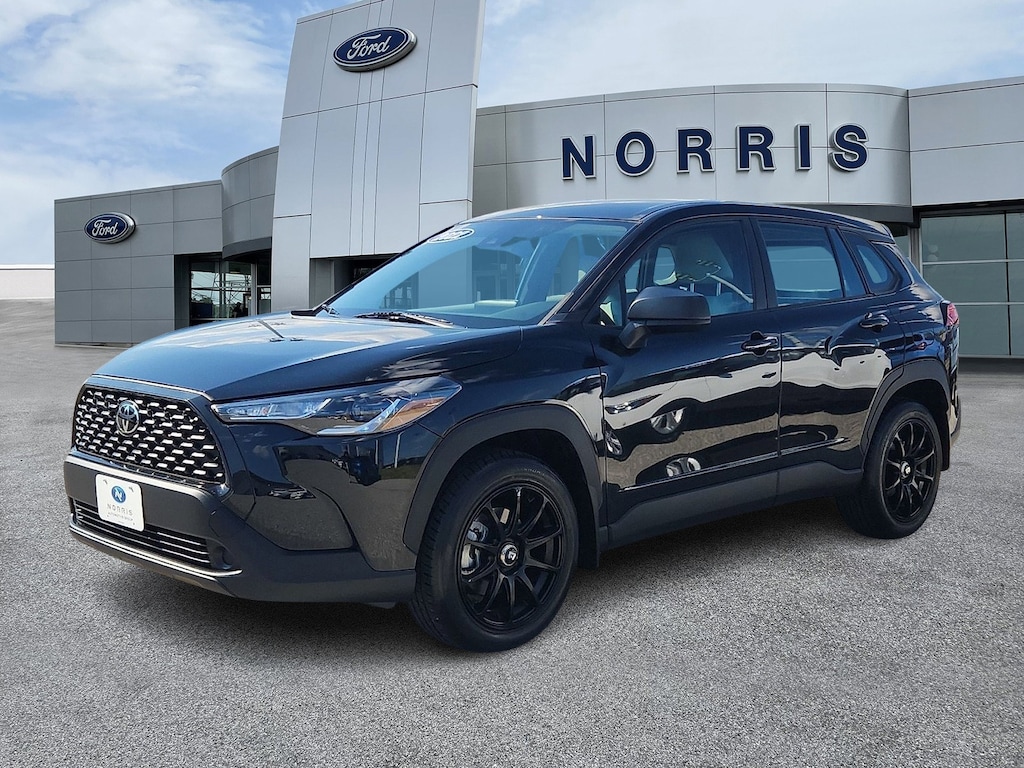 Used 2022 Toyota Corolla Cross L L 4WD