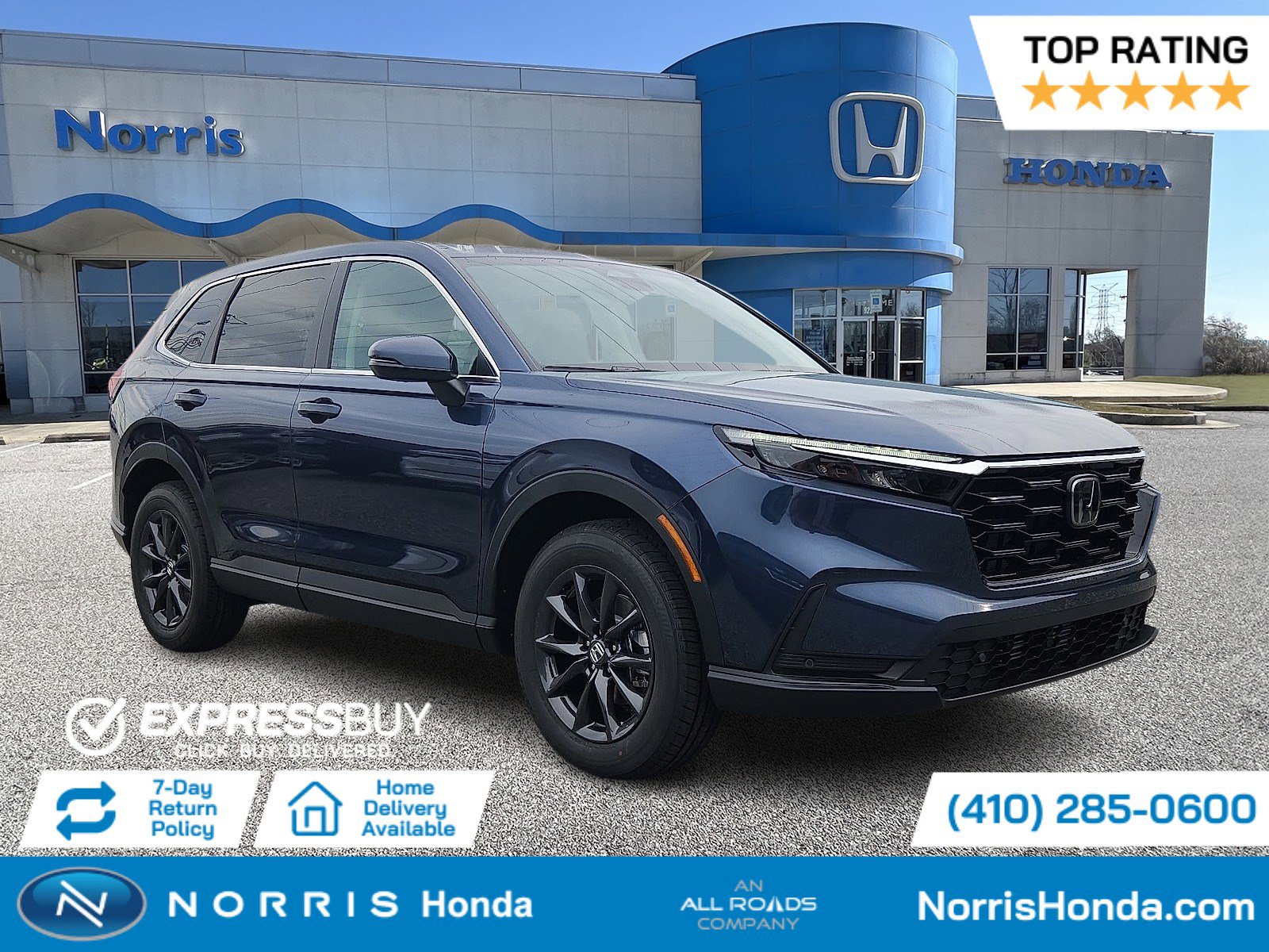 2026 Honda CR-V EX-L's photo