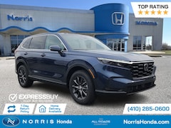 2026 Honda CR-V EX-L SUV