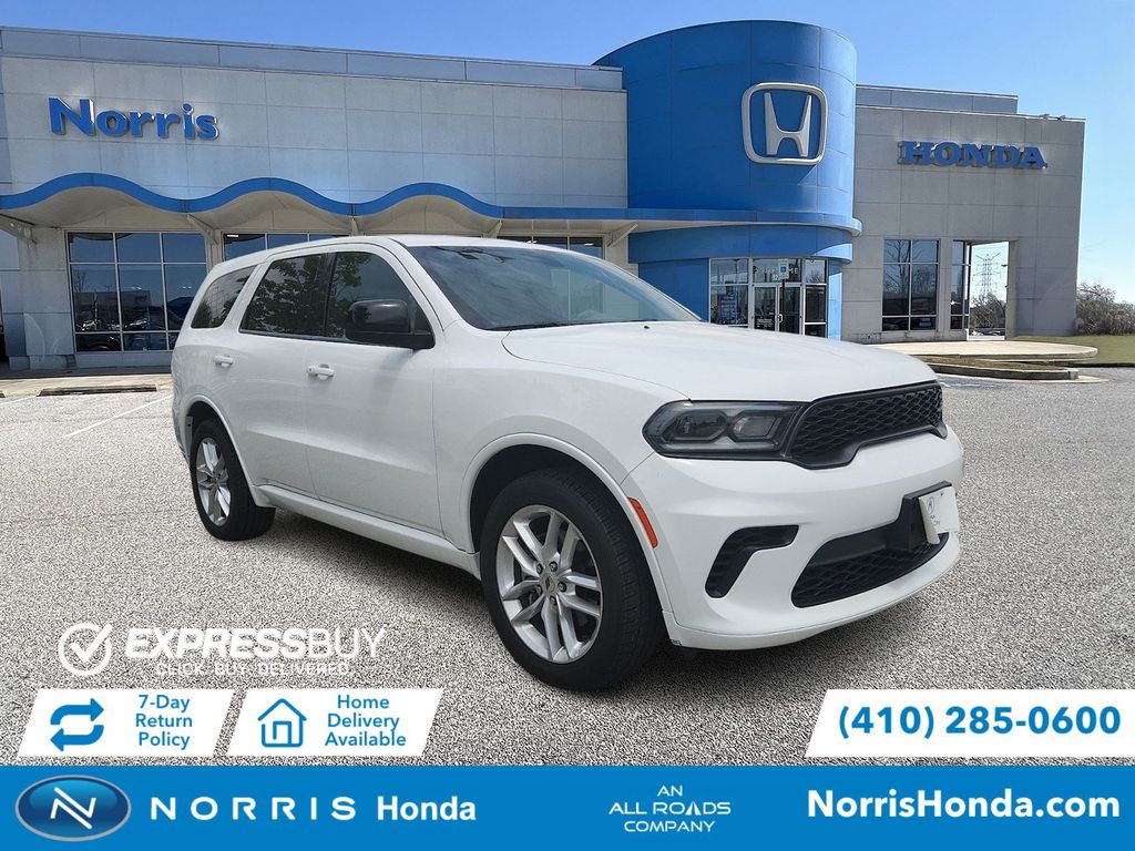 2023 Dodge Durango