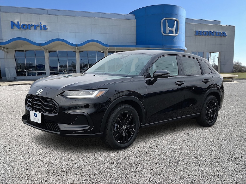 New 2026 Honda HR-V Sport SUV