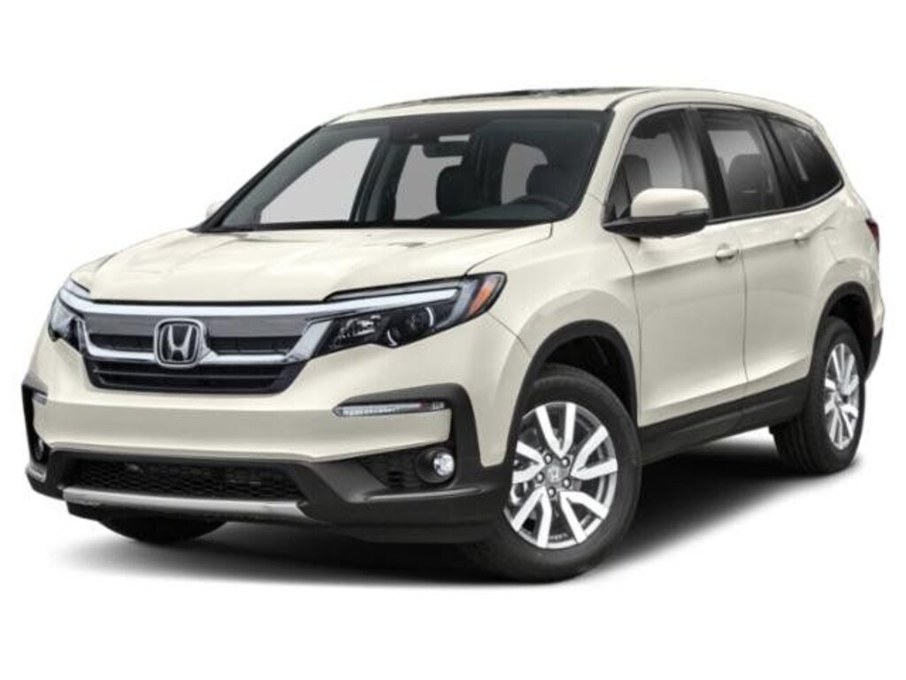 Used 2020 Honda Pilot EX-L SUV