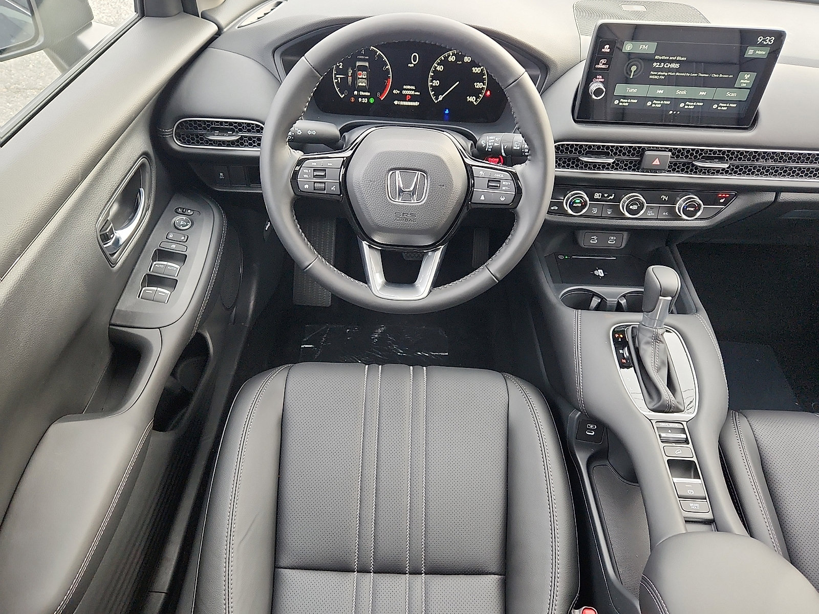 2026 Honda HR-V EX-L - Photo 7
