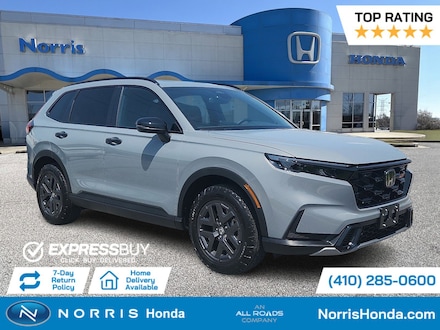 2026 Honda CR-V Hybrid TrailSport SUV