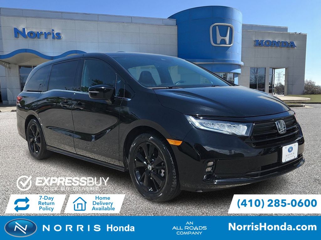 2024 Honda Odyssey SPORT's photo