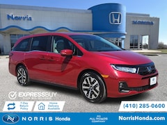 2026 Honda Odyssey EX-L Van Passenger
