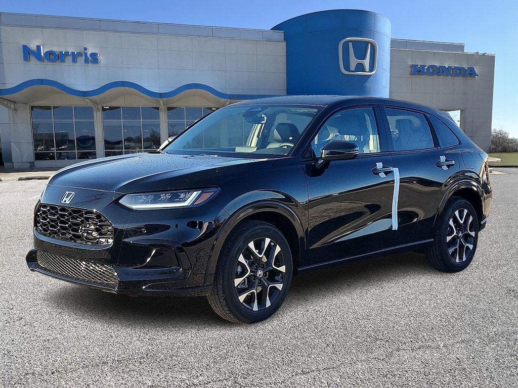 New 2026 Honda HR-V EX-L SUV