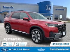 2026 Honda Pilot Touring SUV