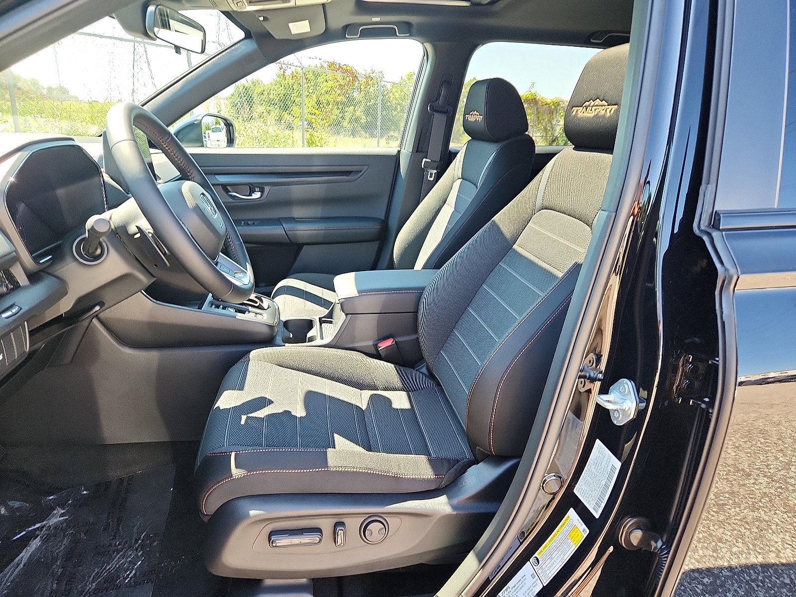 2026 Honda CR-V TrailSport - Photo 9