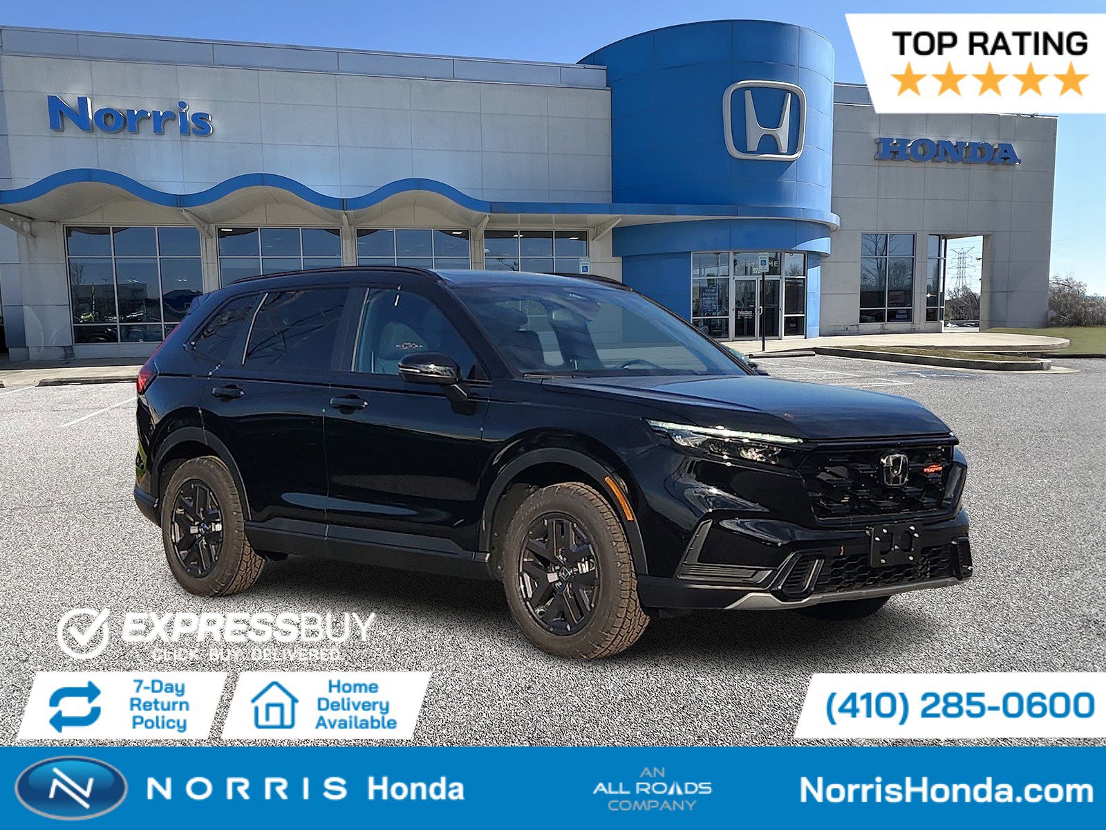 2026 Honda CR-V TrailSport's photo