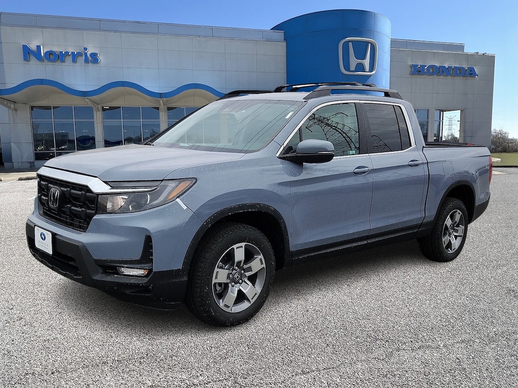New 2026 Honda Ridgeline RTL Truck Crew Cab