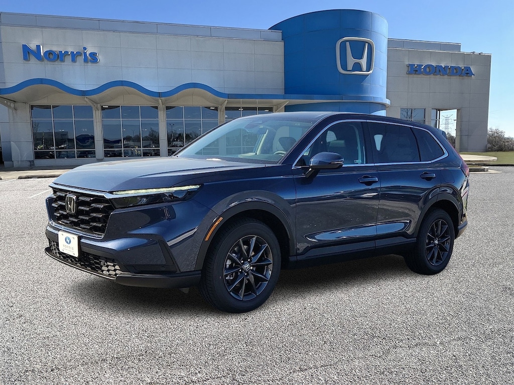 New 2026 Honda CR-V EX-L SUV