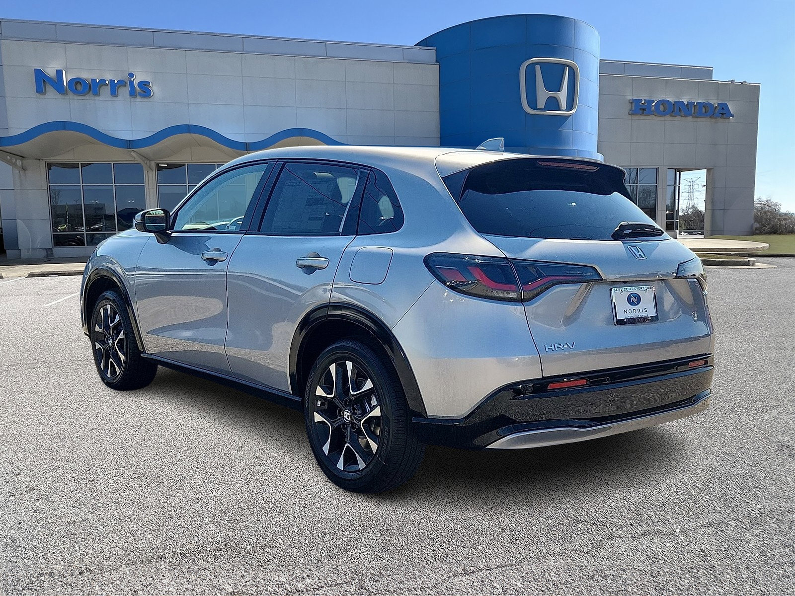 New 2026 Honda HR-V EX-L SUV For Sale in Baltimore MD Serving