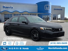 2026 Honda Civic Hybrid Sport Hatchback