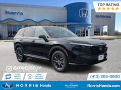 2026 Honda CR-V EX-L SUV