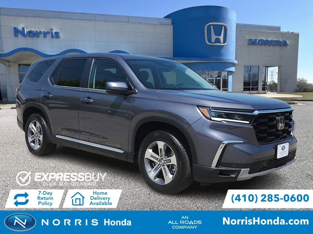 Used 2025 Honda Pilot EX-L SUV