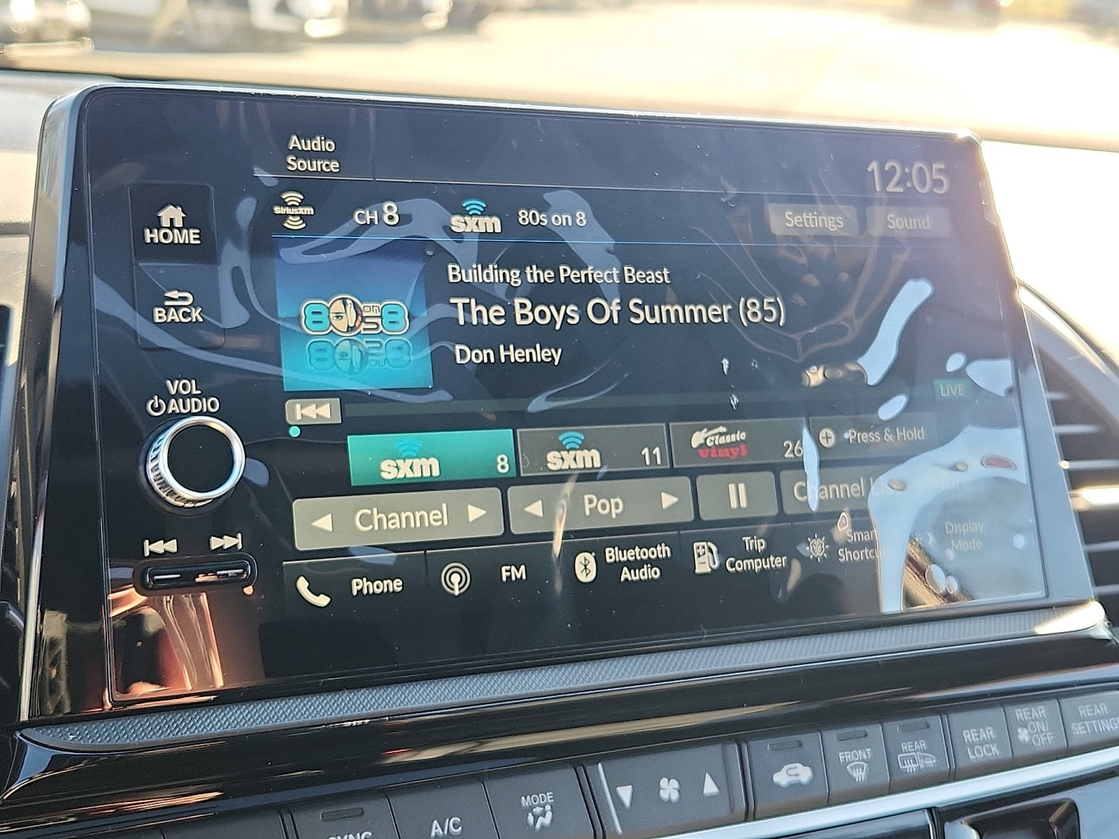 2026 Honda Odyssey Sport L - Photo 12