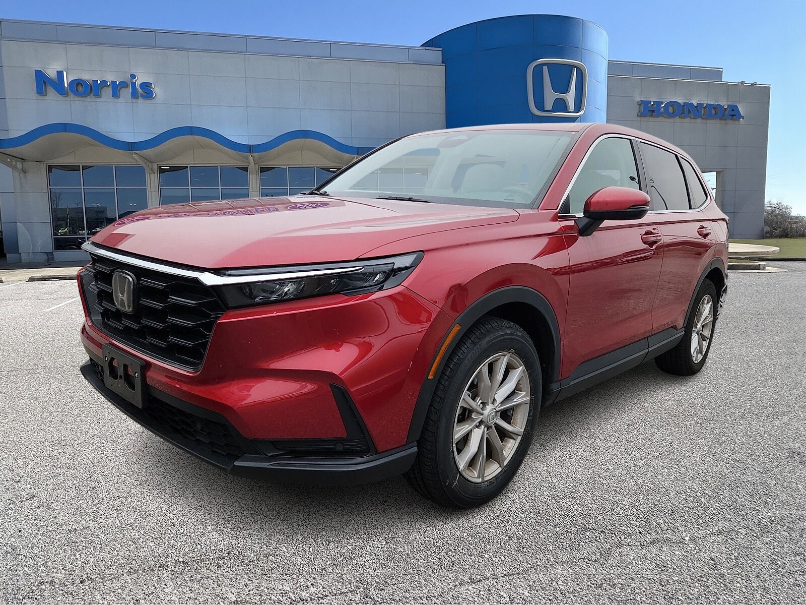 2023 Honda CR-V EX-L photo 2