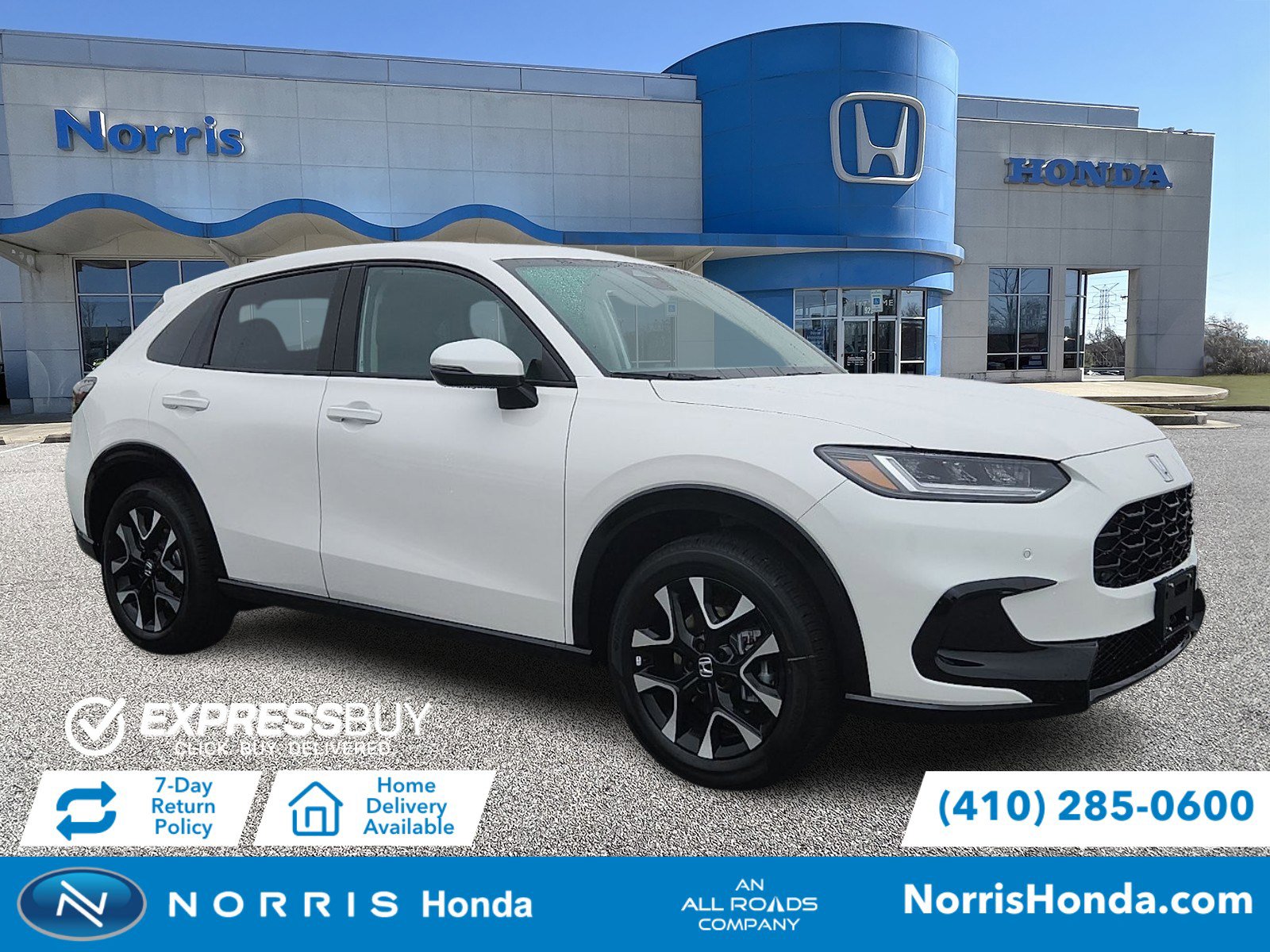NHページ New 2026 Honda HR-V EX-L SUV For Sale in Baltimore MD Serving