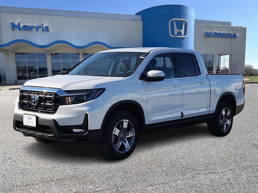 New 2026 Honda Ridgeline RTL Truck Crew Cab