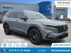 2026 Honda CR-V Hybrid Sport SUV