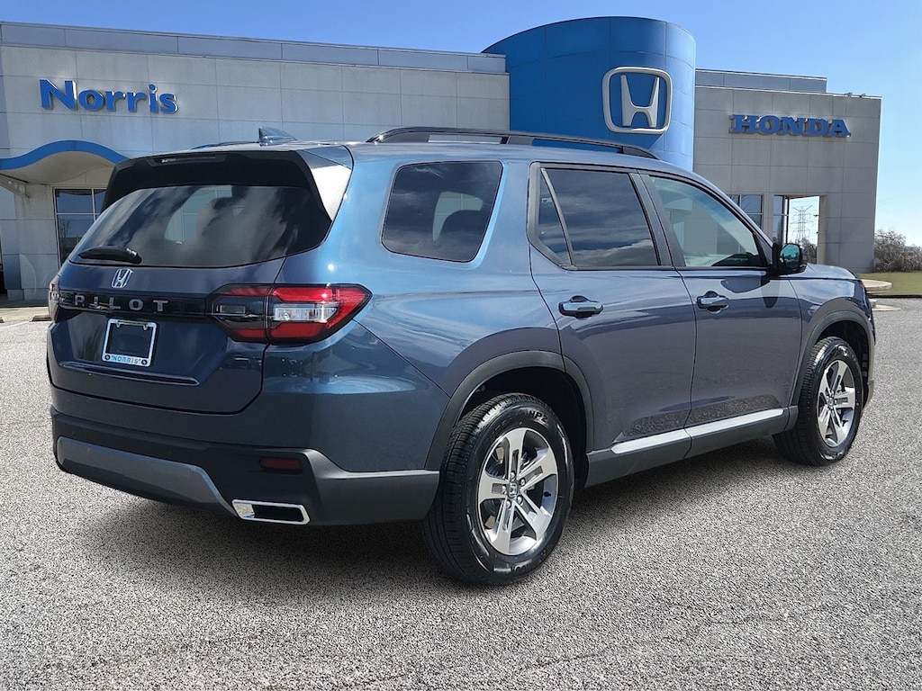 New 2026 Honda Pilot EX-L SUV