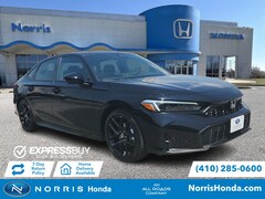 New 2026 Honda Civic Sport Sedan TH605870 in Maryland