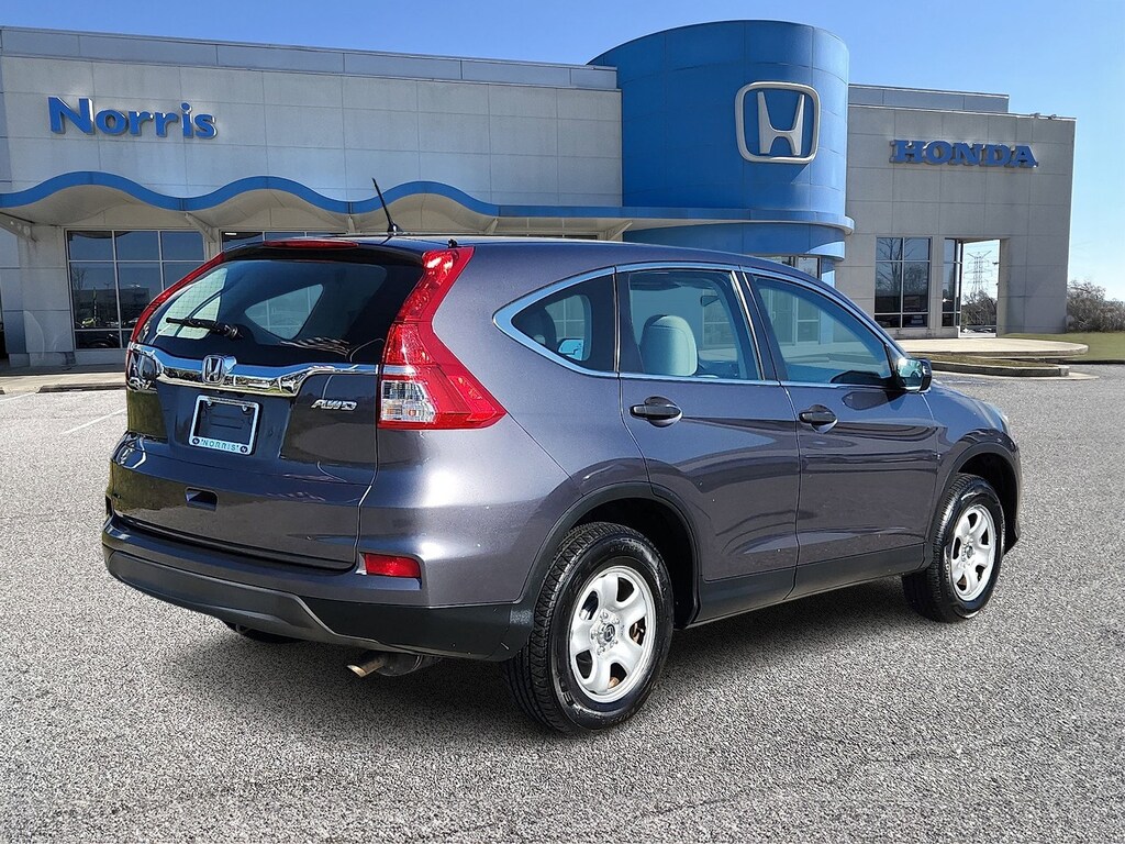 Used 2016 Honda CR-V LX AWD LX