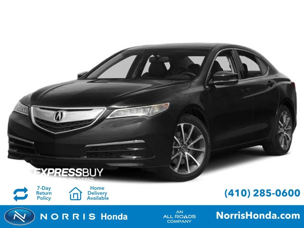 2015 Acura TLX 3.5 AUTO's photo