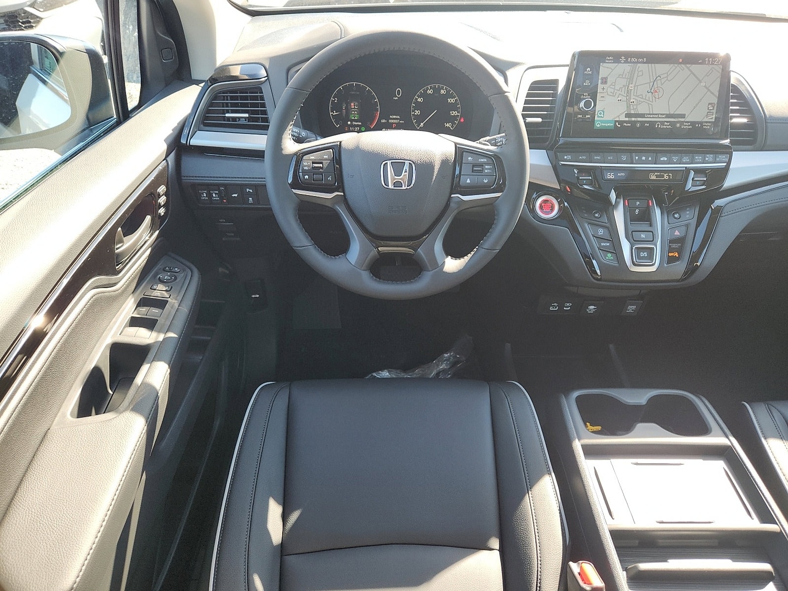 2026 Honda Odyssey Touring - Photo 7