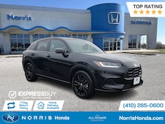 2026 Honda HR-V Sport SUV
