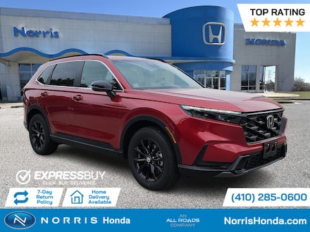 2025 Honda CR-V Hybrid Sport SUV