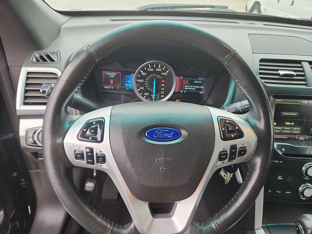 2015 Ford Explorer XLT - Photo 14