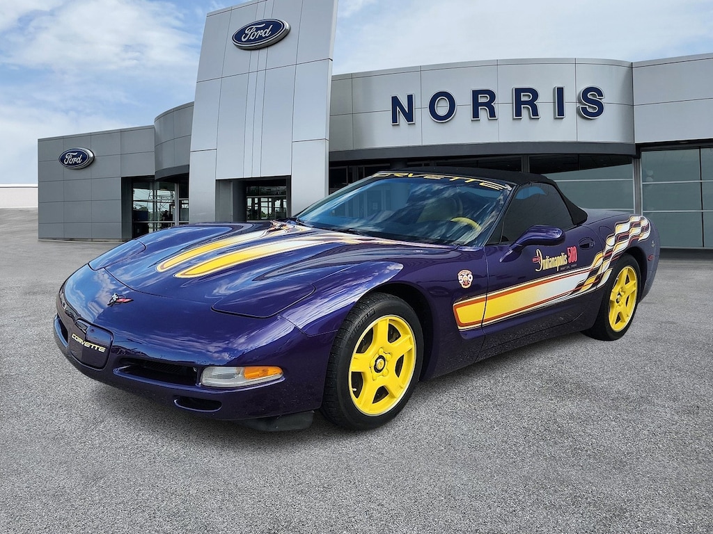 Used 1998 Chevrolet Corvette  Convertible