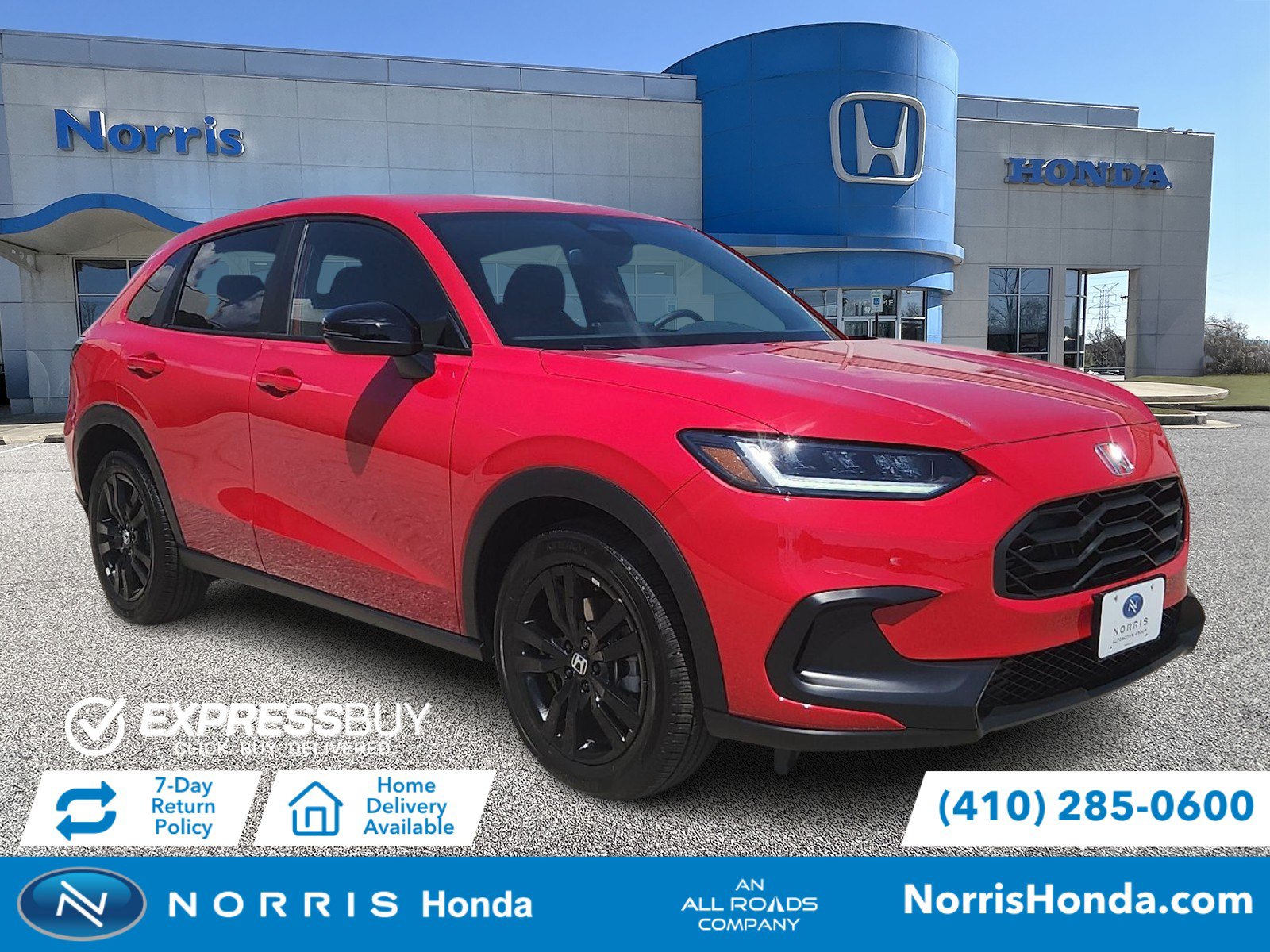 2027 Honda HR-V