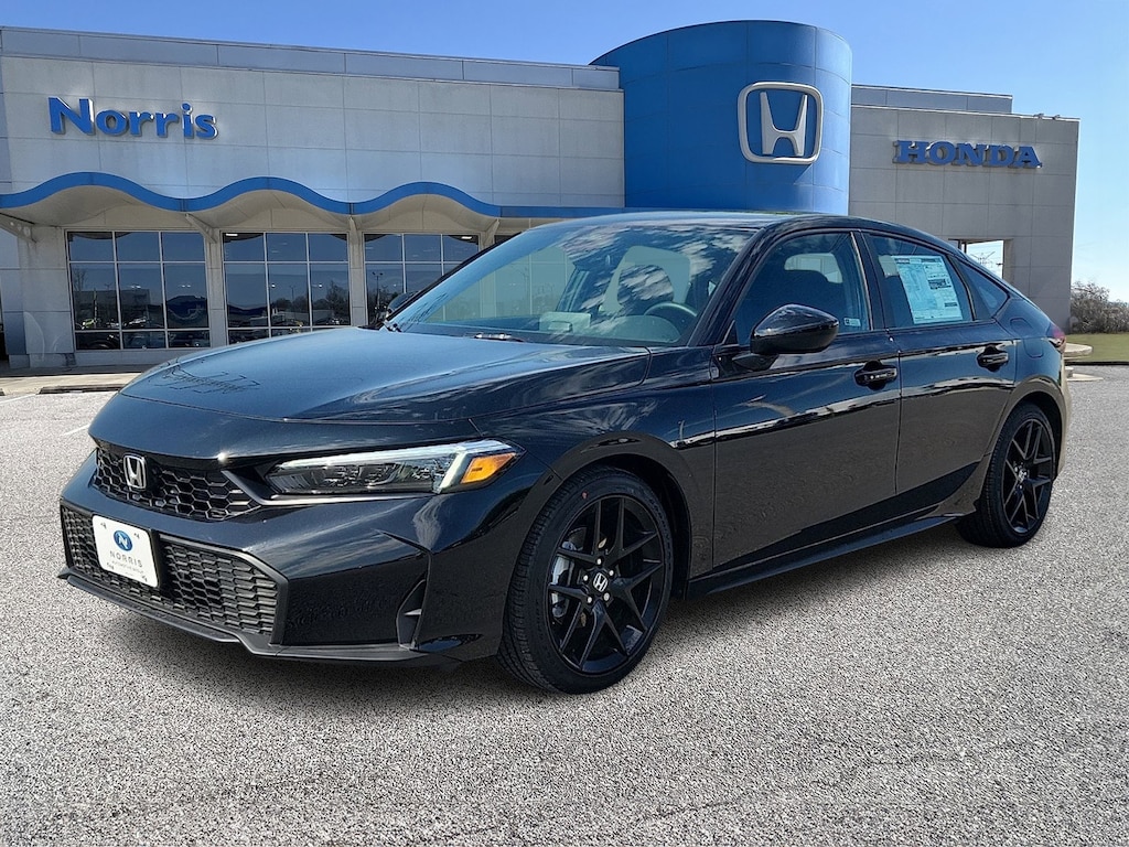 New 2026 Honda
