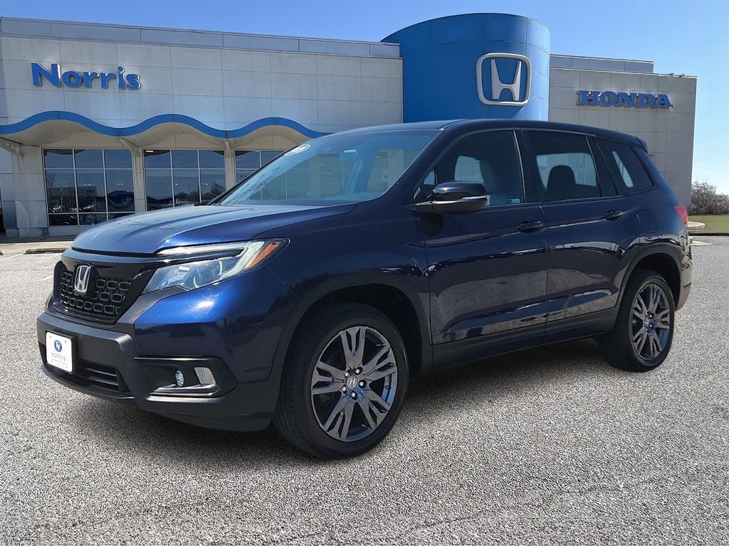 Used 2019 Honda Passport EX-L SUV