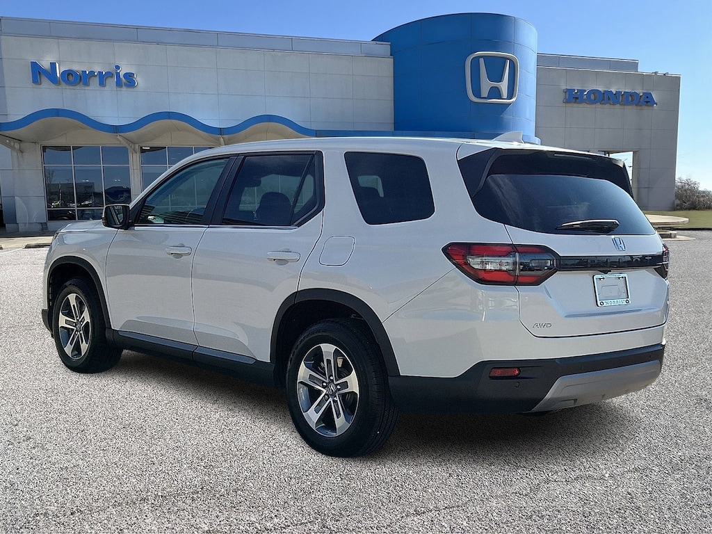 Certified 2025 Honda Pilot EX-L EX-L AWD