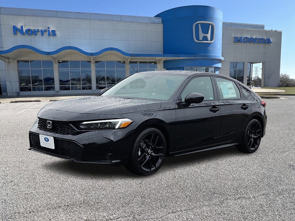 New 2026 Honda Civic Hybrid Sport Hatchback