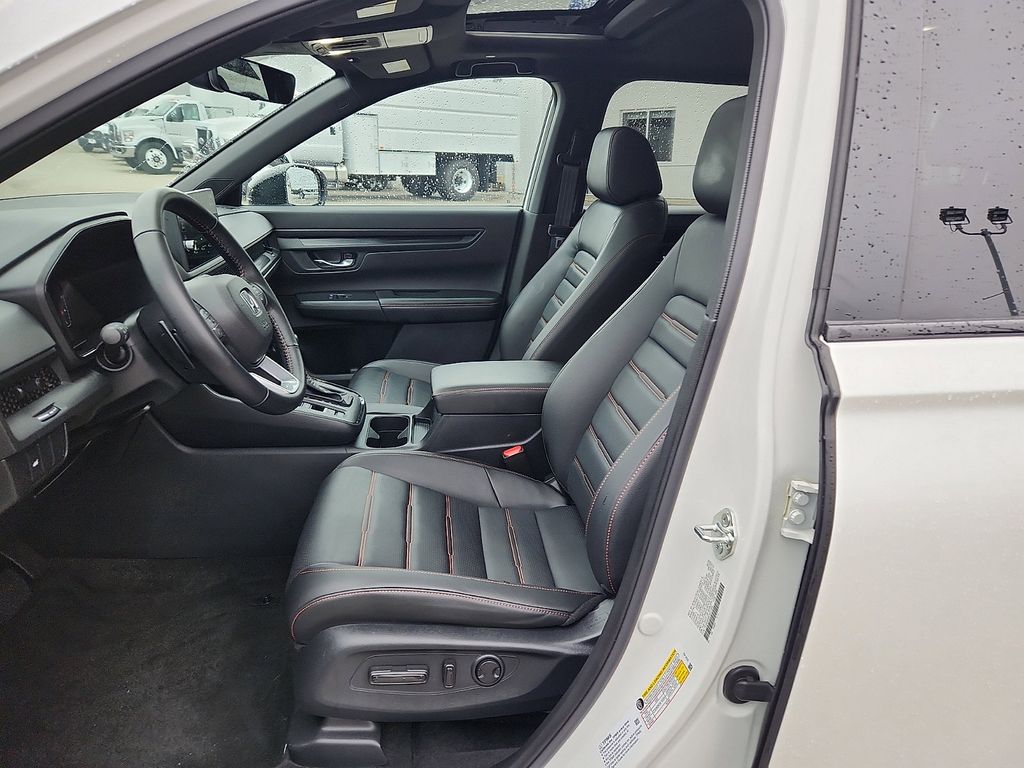 2026 Honda CR-V Sport-L - Photo 8