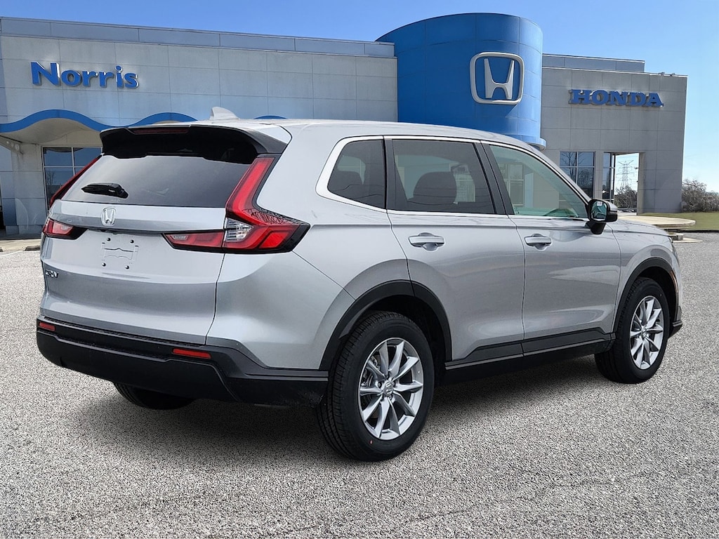 New 2026 Honda CR-V EX SUV