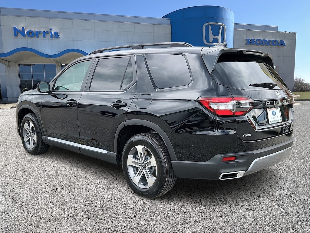 New 2026 Honda Pilot EX-L SUV