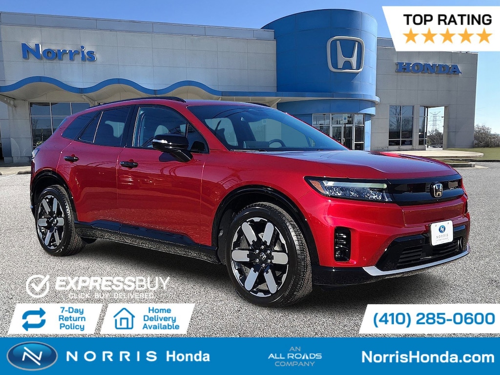 New 2026 Honda Prologue Elite SUV