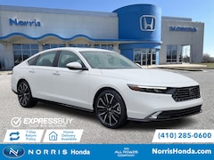 2026 Honda Accord Hybrid Touring Sedan