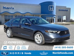 2026 Honda Accord LX Sedan