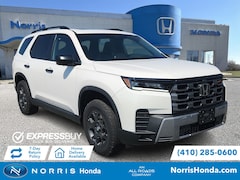 2026 Honda Pilot TrailSport SUV